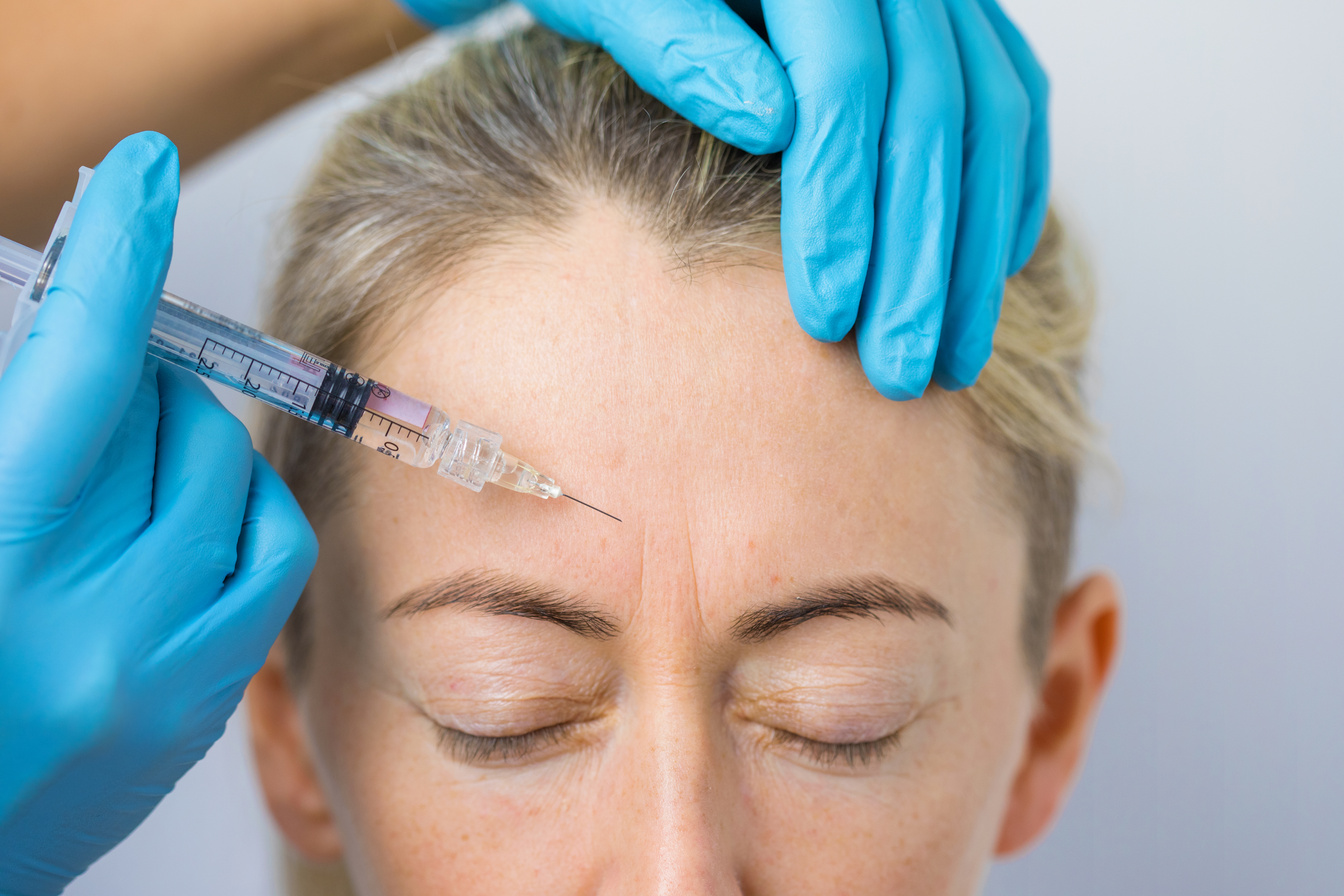 Rejuvenating Facial Injections